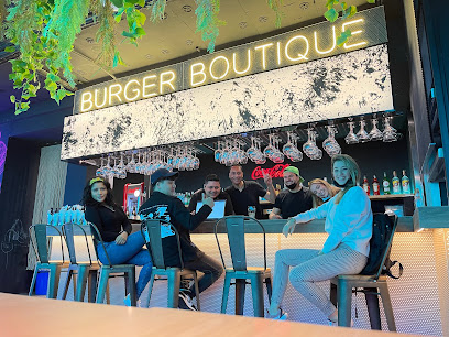 TORO Burger Lounge DESIGN