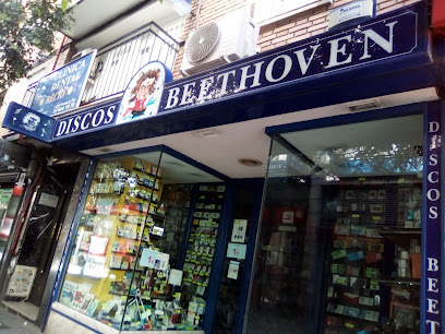 Beethoven Discos