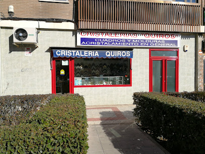 Cristalería Quirós Gls parcelshop