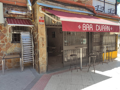 Bar Durán