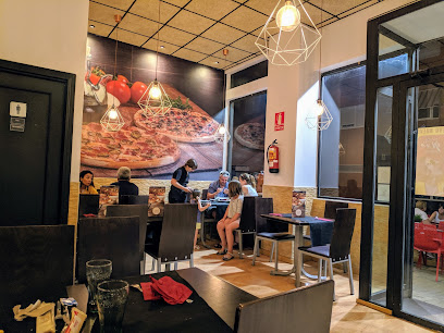 Pizzería Carlos | Getafe