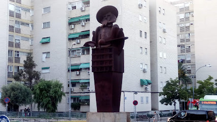 Estatua de Francisco Sabatini