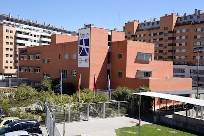 Colegio Andel en Alcorcón