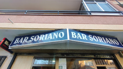 Bar Soriano