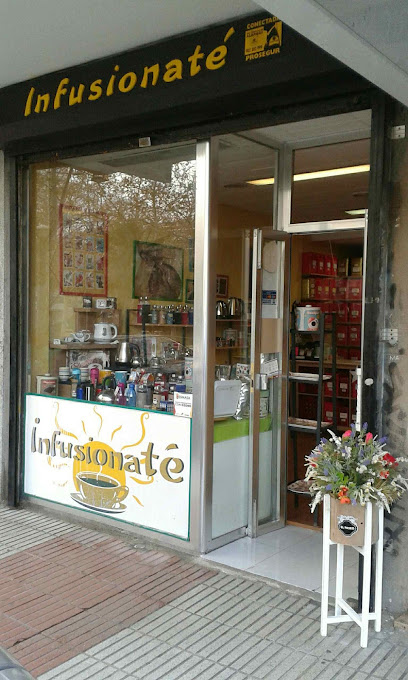INFUSIONATE, tu tienda de té en Alcorcon