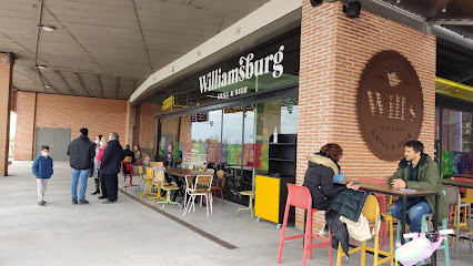Williamsburg Grill and Beer - C.C. X-Madrid - Alcorcón