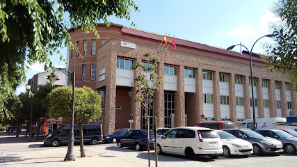 Centro de Salud Juan de la Cierva