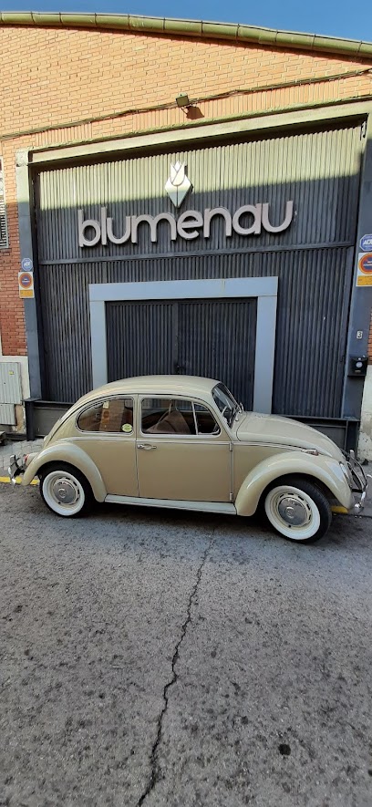 Blumenau Factory Cars