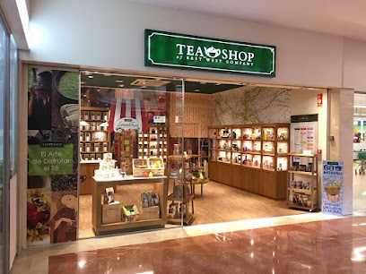 Tea Shop Tres Aguas