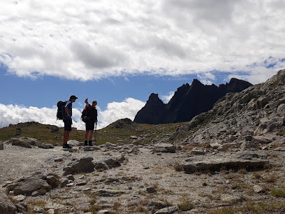 ALVARO GAITAN PRADOS guía de montaña Comunidad de Madrid, ocio y educación en la naturaleza