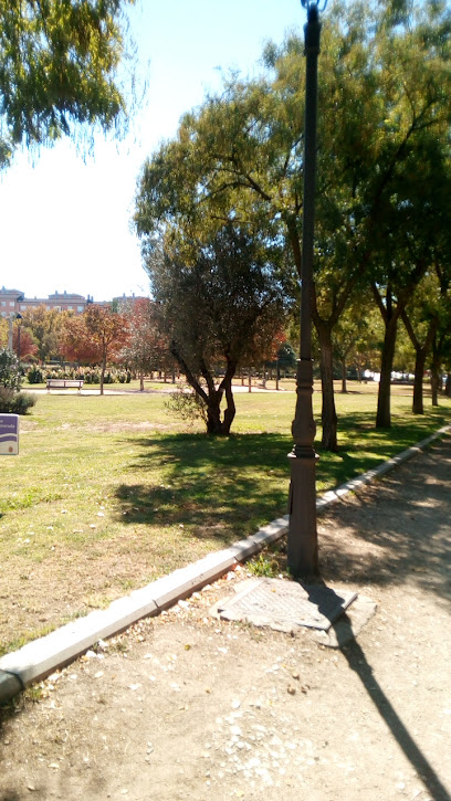 Parque Lineal del Arroyo del Soto y Jardín de Planetas