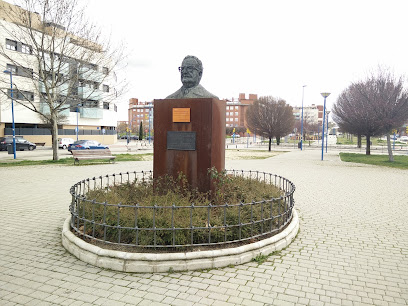 Busto de Salvador Allende