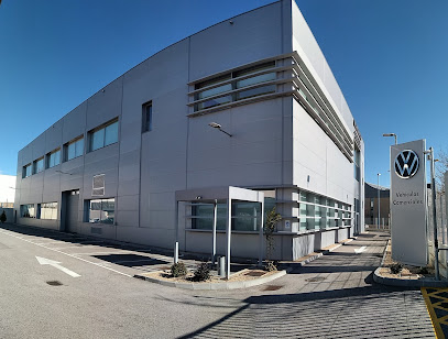 Centro de Formación Volkswagen Group España Distribución