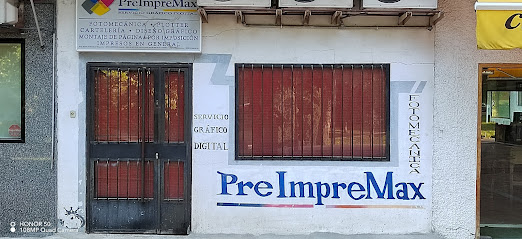 PREIMPREMAX S.L.