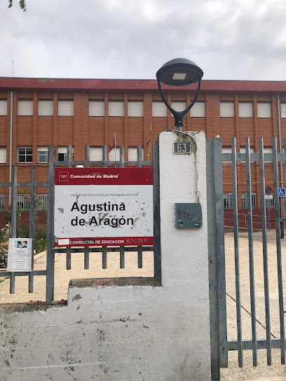 Centro de Educación de Personas Adultas Agustina de Aragón