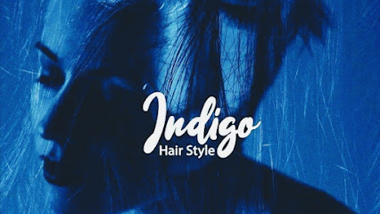 INDIGO HAIR STYLE
