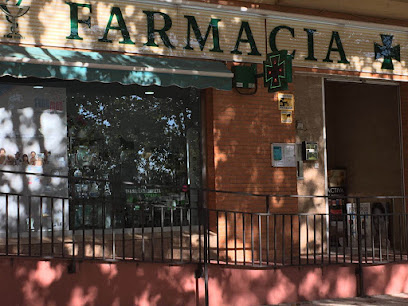 Farmacia Carmen Díaz- Regañón