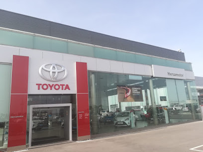 Concesionario Oficial Toyota - Hersamotor Colmenar Viejo