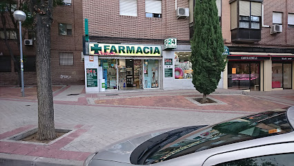 Farmacia de guardia 24 horas Monaco FUENLABRADA