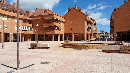 Plaza de Sta Teresa de Ávila