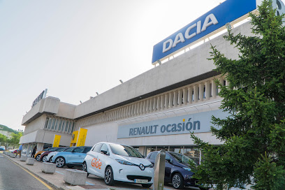 Dacia Madrid Retail Group - Alcorcón