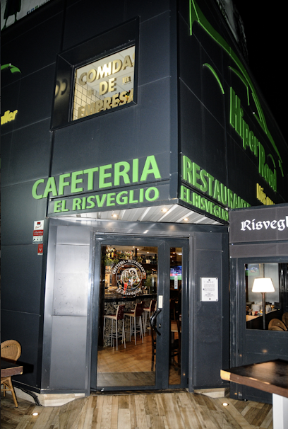 Cafetería Restaurante El Risveglio