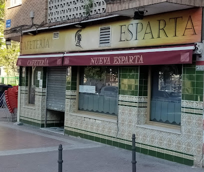 Cafetería Nuevo Esparta