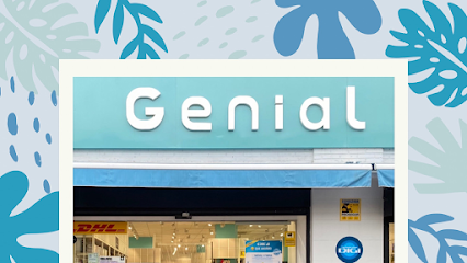 Genial Mobile Store