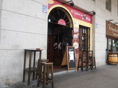 Restaurante El Caldero de Roal