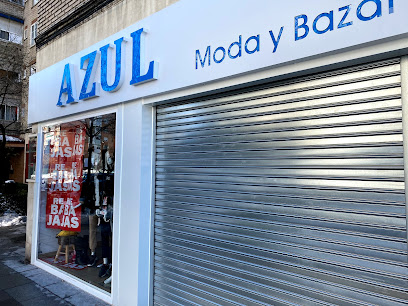 AZUL. Moda y Bazar
