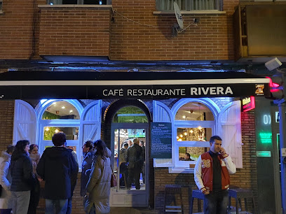 Cafe Restaurante Rivera