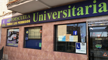 Autoescuela Universitaria (Nº 27, Simón Hernández)