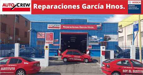 Reparaciones García Hnos