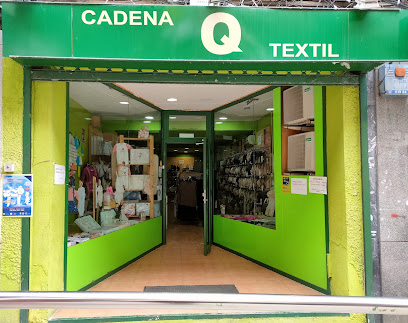 Cadena Q Textil