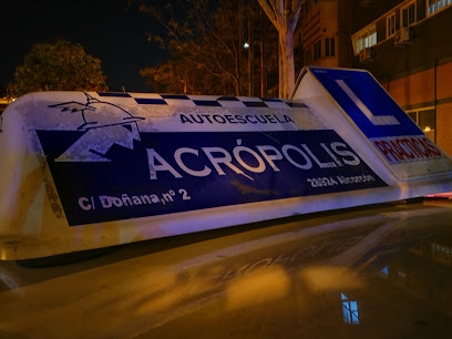 Autoescuela Acrópolis