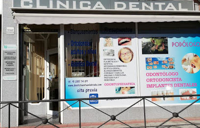 Dentista En Fuenlabrada - Clínica Dental Zamora 25