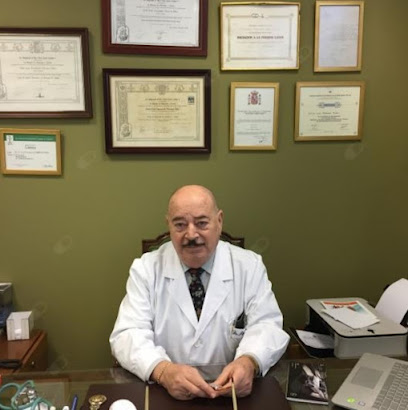 Consulta médica Dr. Luis Fernando Parcero Diez