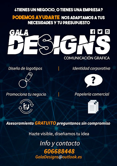 Gala Designs