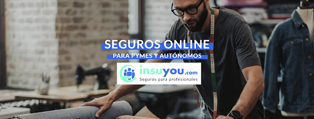 Insuyou - Seguros Online para PYMES y Autónomos