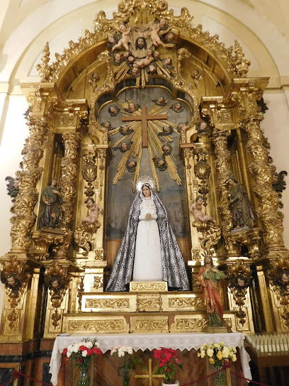 Parroquia San Salvador de Leganés