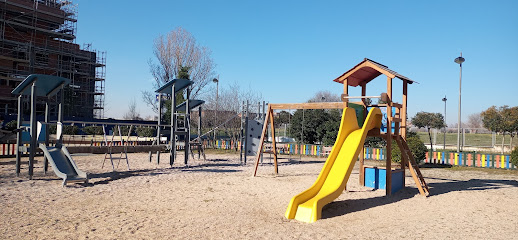 Parque infantil "El Ovalo"