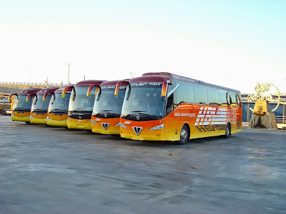 Alquiler de autobuses Hnos. Bravo Vázquez