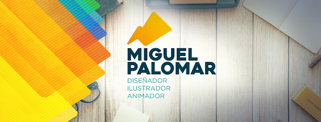 Miguel Palomar "Illustration & Design"