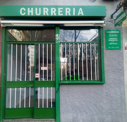 Churreria