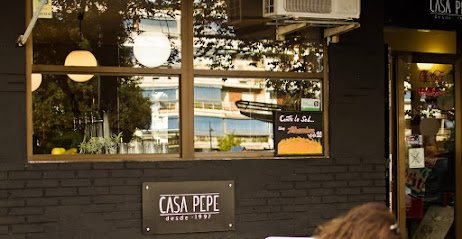 Casa Pepe Alcorcón Bar Restaurante