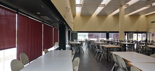 Cafetería URJC