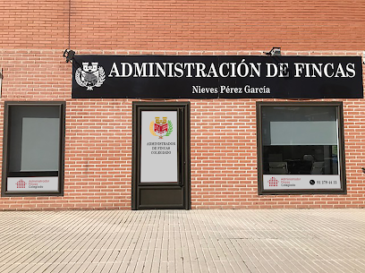 Administración de Fincas - Nieves Pérez García