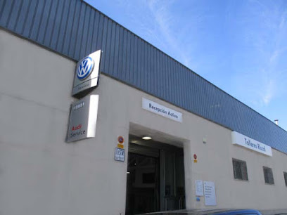 Talleres Riscal (Servicio Oficial Volkswagen y Audi)