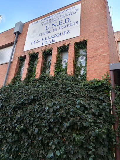 Uned Madrid Sur - Aula Universitaria Móstoles