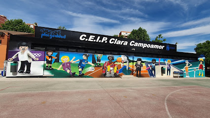 Colegio Público Bilingüe Clara Campoamor